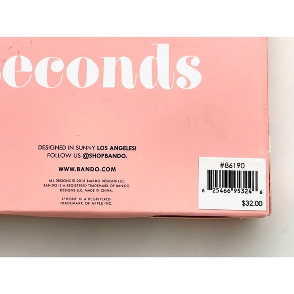 Chill Pills Phone Case for iPhone X - New in Box - Picture 3 of 3